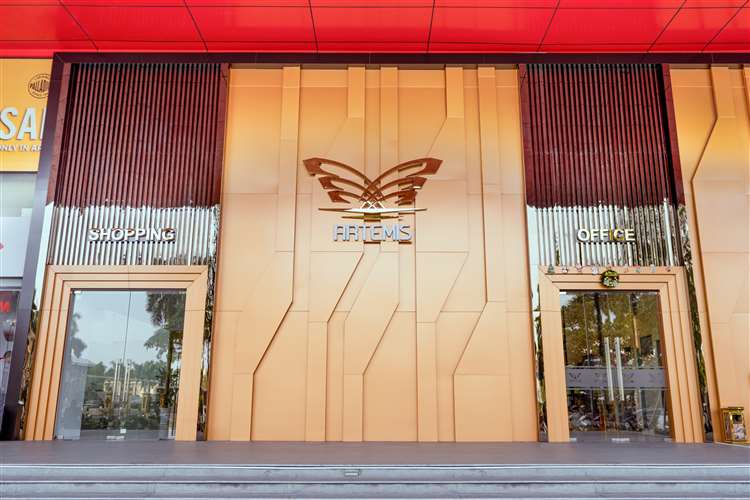 Artemis Tower - Văn phòng và Trung tâm thương mại cho thuê