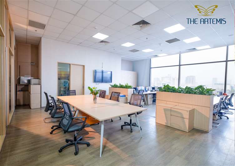 Những lý do tòa nhà tòa nhà Artemis Tower là nơi đặt văn phòng, cơ sở kinh doanh  lý tưởng