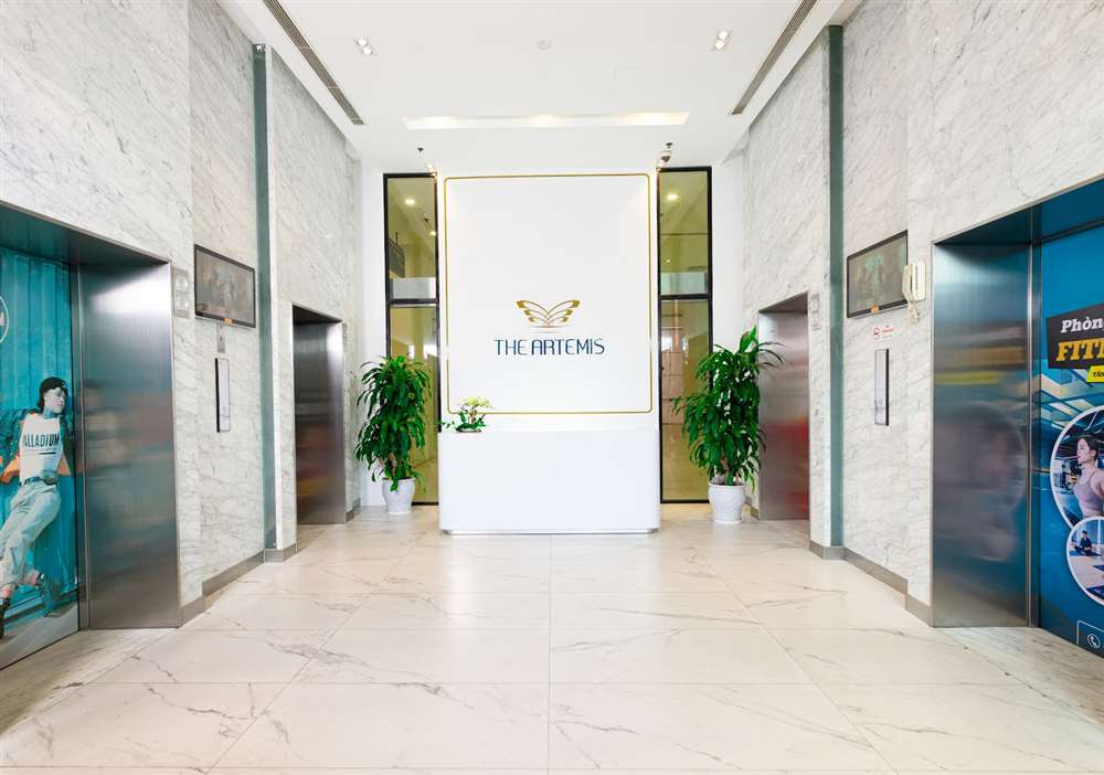 ARTEMIS TOWER SỐ 3 LÊ TRỌNG TẤN